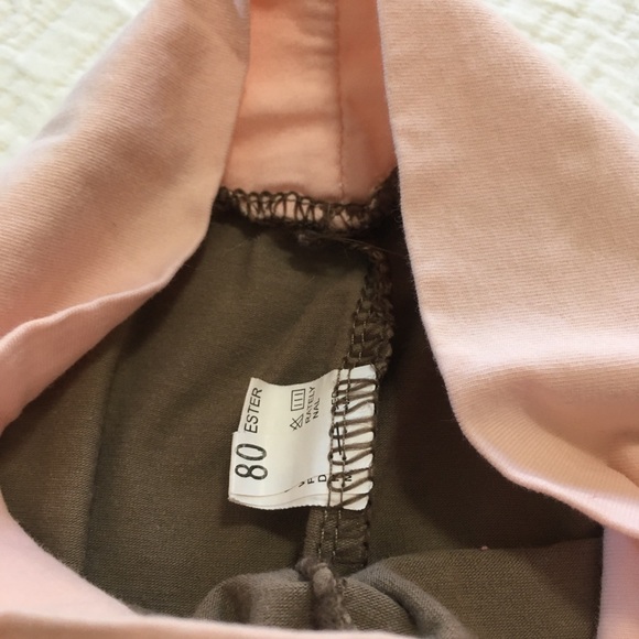 6m? (5/$20) Lightweight Comfy Cotton Pants - Picture 4 of 9